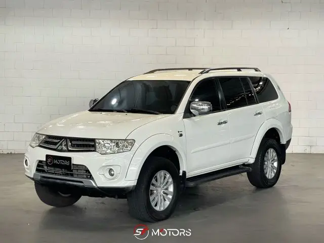 PAJERO DAKAR - 3.2 HPE 4X4 7 LUGARES 16V TURBO INTERCOOLER 4