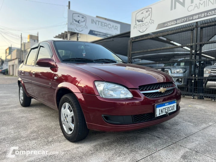 CLASSIC 1.0 MPFI LS 8V