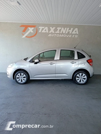 C3 1.2 Pure Tech Attraction