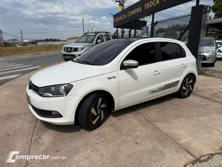 GOL 1.0 MI Rock IN RIO 8V