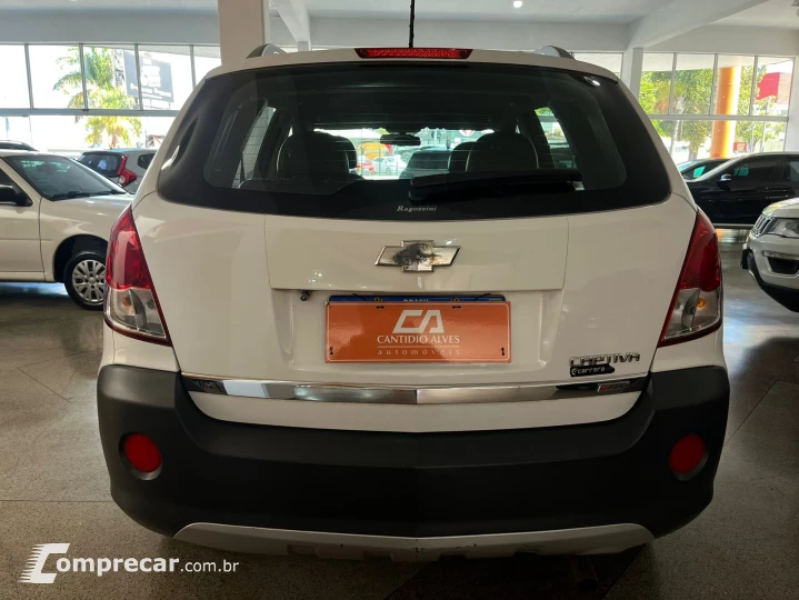CAPTIVA 2.4 SFI Ecotec FWD 16V
