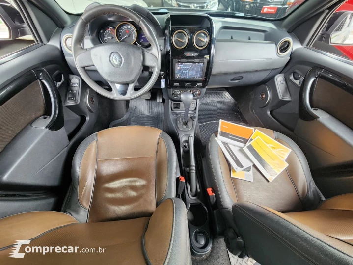 DUSTER 2.0 16V Dynamique