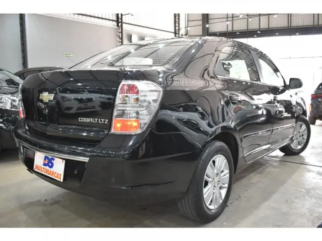 COBALT - 1.8 MPFI LTZ 8V 4P MANUAL