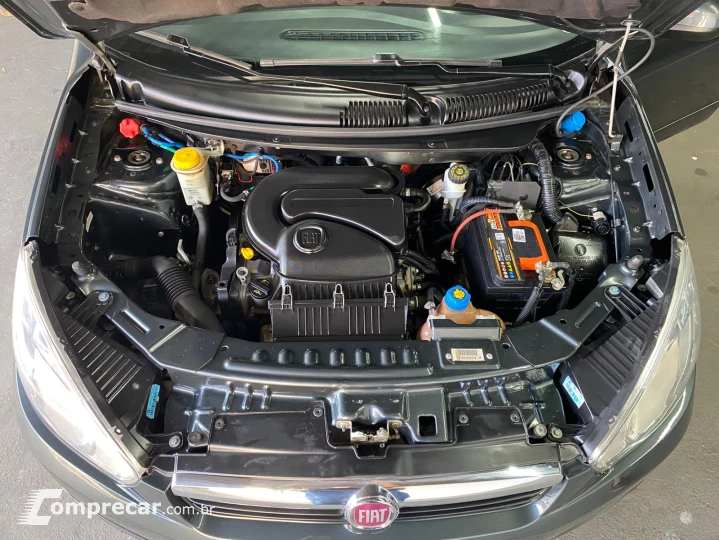 GRAND SIENA 1.4 MPI Attractive 8V