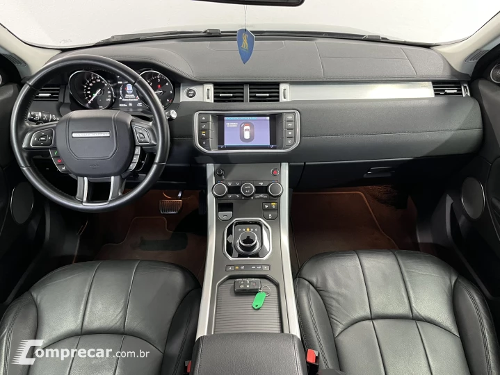 RANGE ROVER EVOQUE 2.0 16V TD4 Turbo SE 4WD