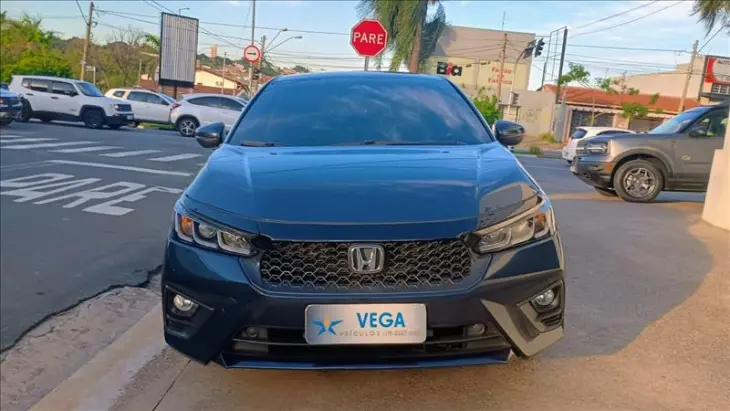 CITY 1.5 I-vtec Hatch EX