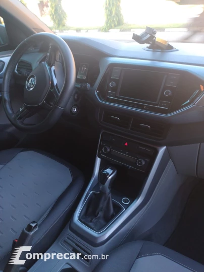 T-CROSS 1.0 200 TSI Comfortline