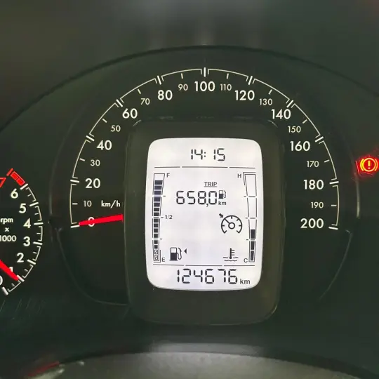 STRADA 1.3 Firefly Endurance CS