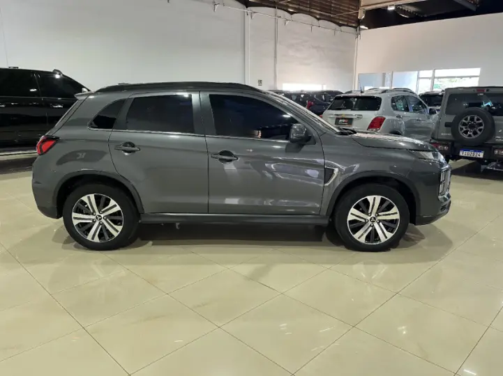 OUTLANDER SPORT 2.0 Mivec HPE AWD