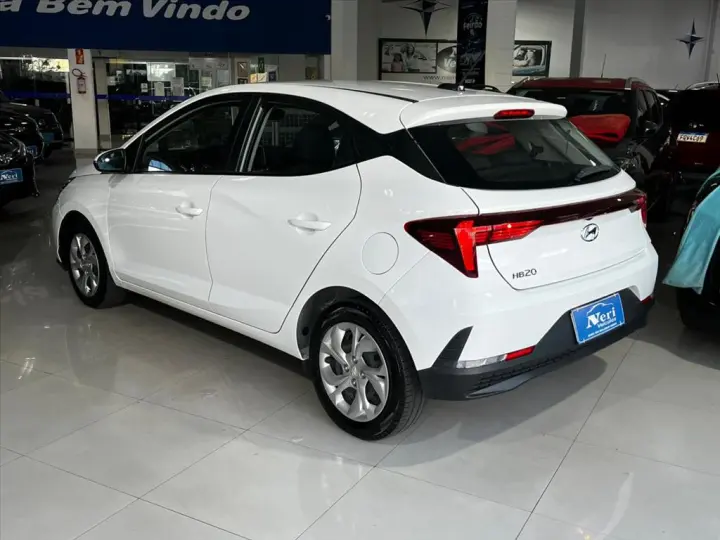 HB20 1.0 12V FLEX COMFORT PLUS MANUAL