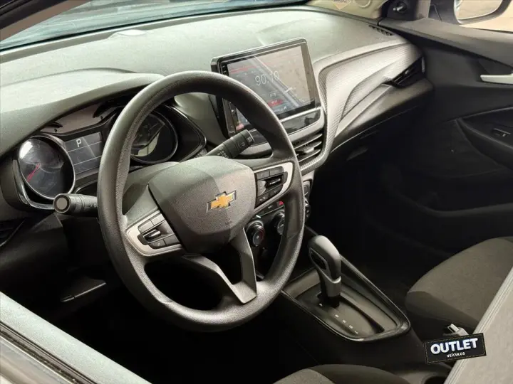 ONIX 1.0 TURBO FLEX PLUS AUTOMÁTICO