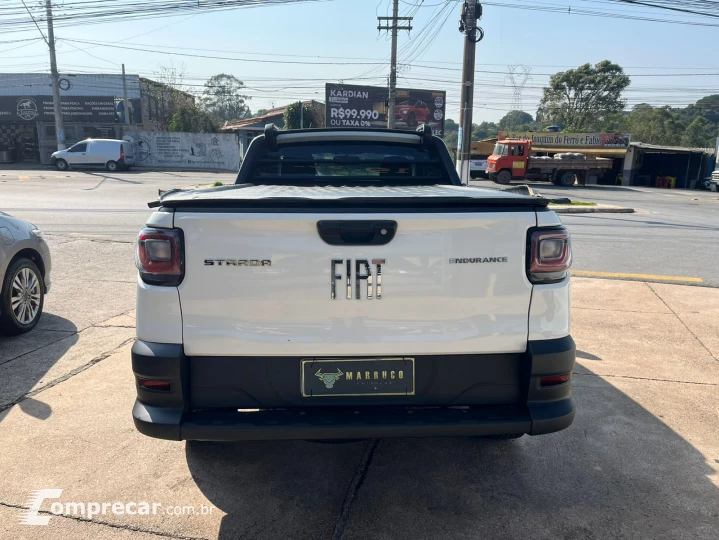 STRADA 1.4 Fire Endurance CS