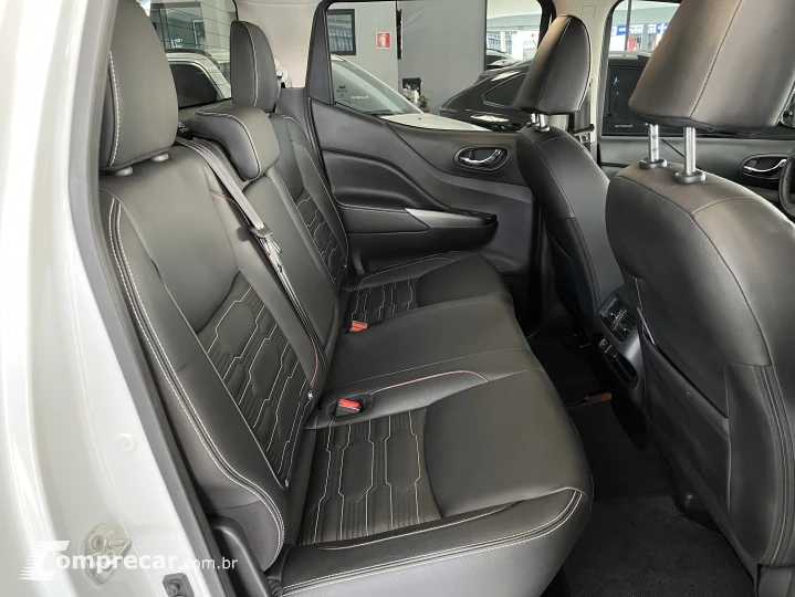 FRONTIER 2.3 16V Turbo Pro4x CD 4X4