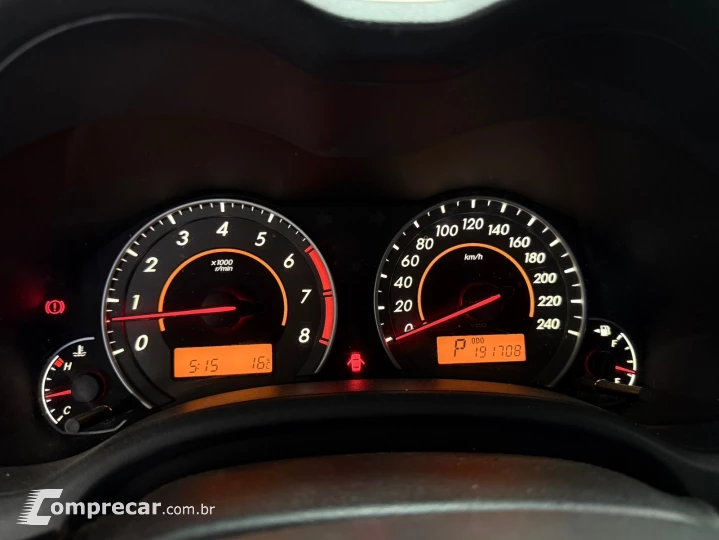 COROLLA 2.0 Vvt-ie Altis