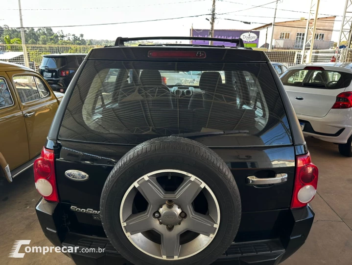 ECOSPORT 1.6 XLT Freestyle 8V