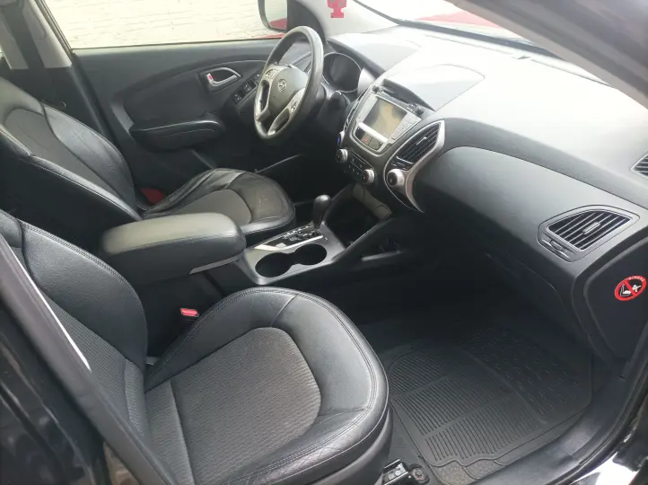 IX35 2.0 MPFI GLS 16V