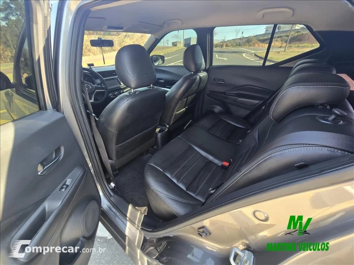 KICKS 1.6 16V FLEXSTART SV 4P XTRONIC