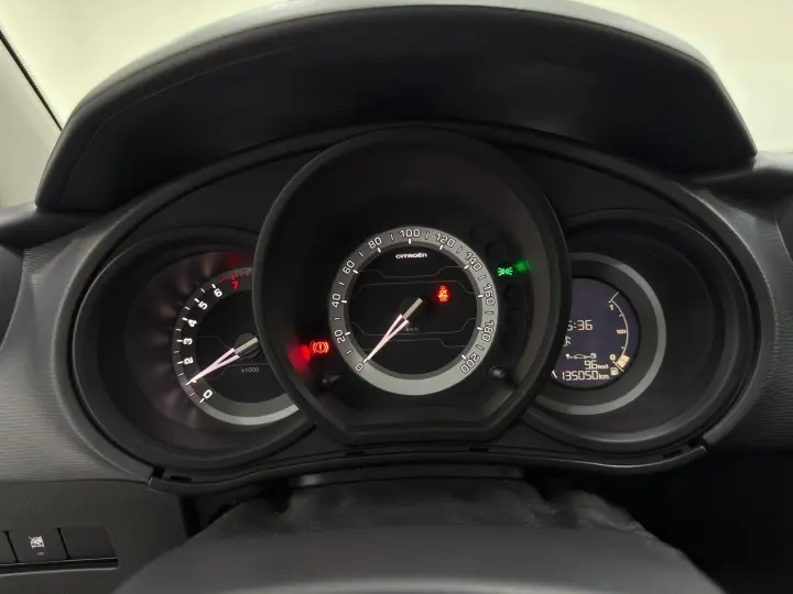 C3 1.5 Attraction 8V