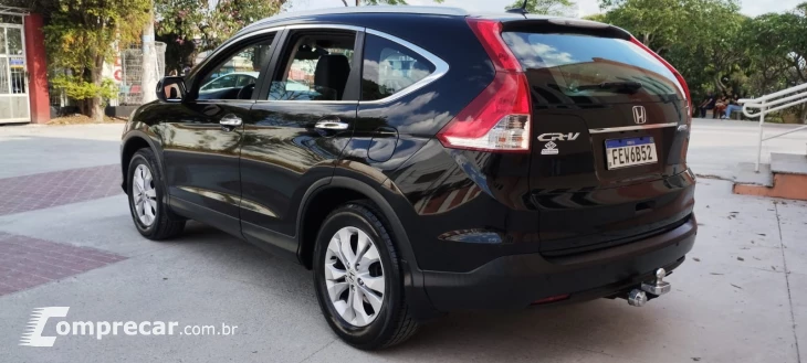 CRV 2.0 EXL 4X4 16V