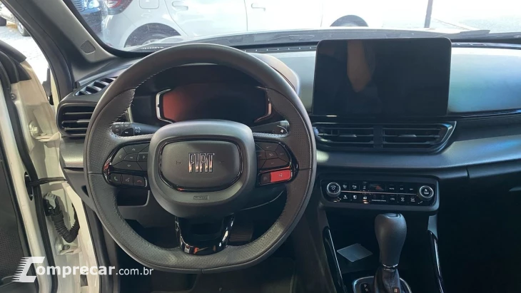 FIAT FASTBACK 1.3 ABARTH TURBO LIMITED