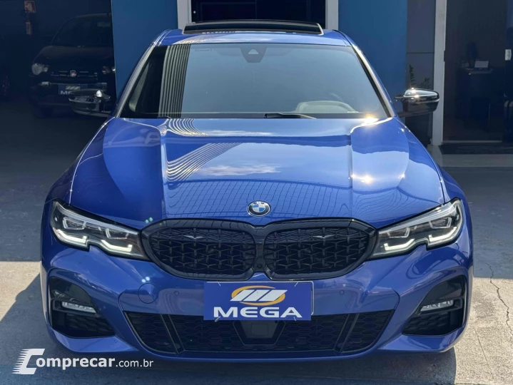 320I 2.0 16V Turbo M Sport