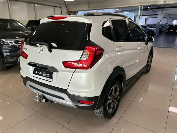 WR-V 1.5 16V FLEXONE EXL CVT