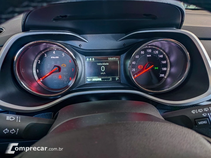 TRACKER 1.0 Turbo LTZ