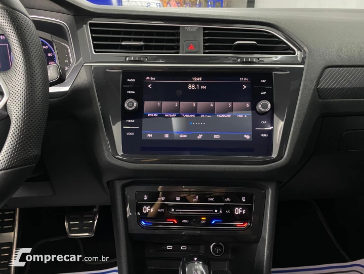 TIGUAN Allspac R-Line 300 TSI 2.0