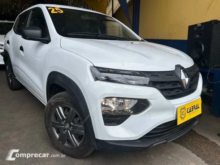 KWID 1.0 12V SCE ZEN