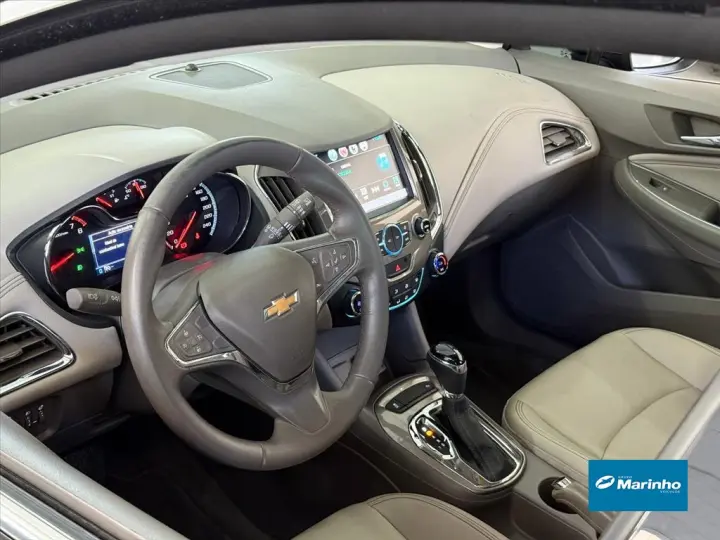 CRUZE 1.4 TURBO SPORT6 LTZ 16V FLEX 4P AUTOMÁTICO