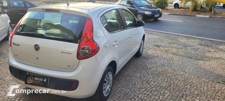 Palio ATTRA./ITÁLIA 1.4 EVO F.Flex 8V 5p