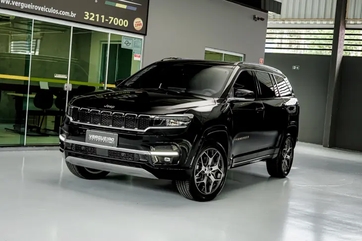 COMMANDER 2.0 Td380 Turbo Overland