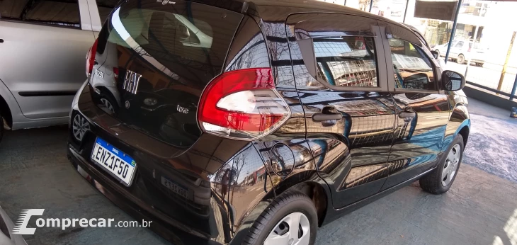 MOBI 1.0 8V EVO Like. ON