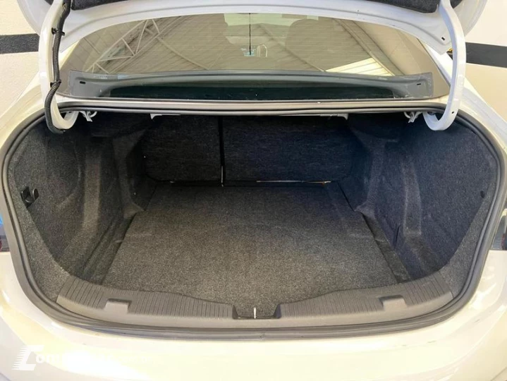 CRUZE 1.4 TURBO LT 16V FLEX 4P AUT