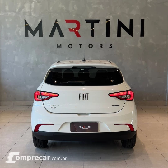 ARGO DRIVE 1.0 6V Flex