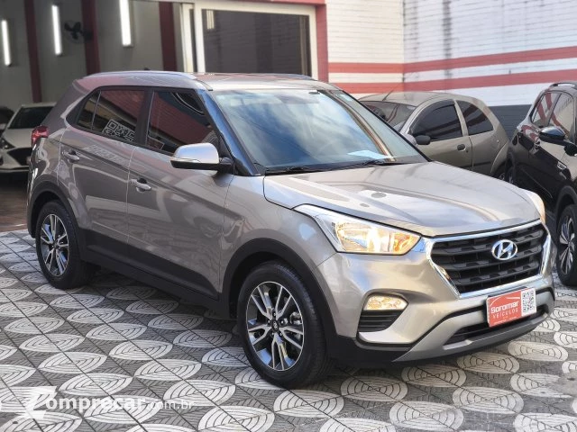 CRETA - 1.6 16V PULSE AUTOMATICO