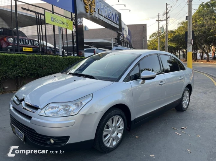 C4 2.0 Exclusive Pallas 16V