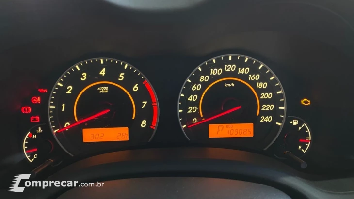 TOYOTA COROLLA 2.0 XEI