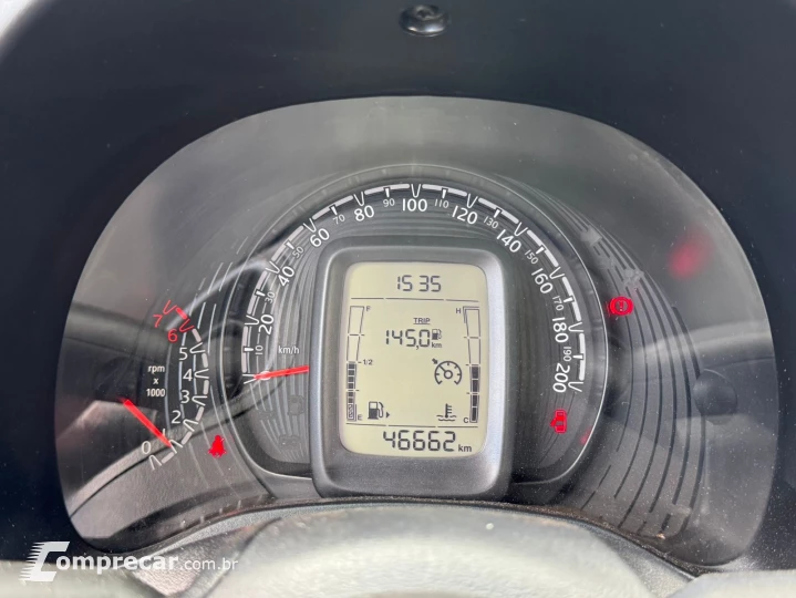 MOBI 1.0 8V EVO Like.