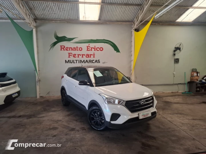 CRETA 1.6 16V Attitude