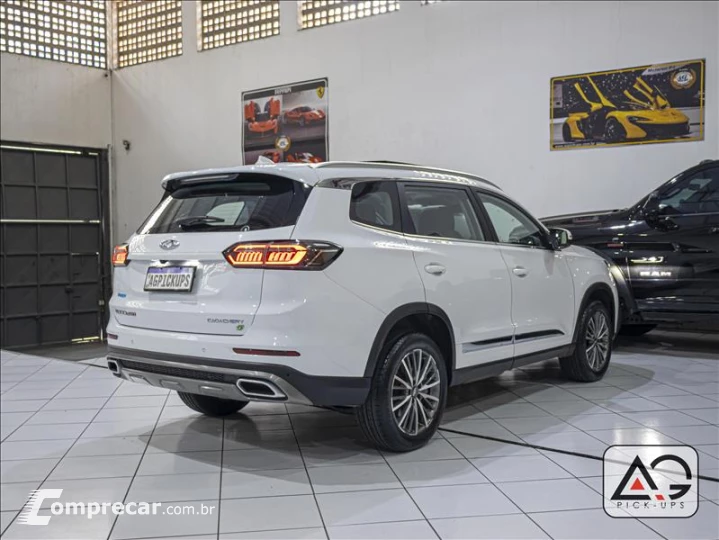 TIGGO 8 PRO 1.5 TCI Plug-in Hybrid DHT