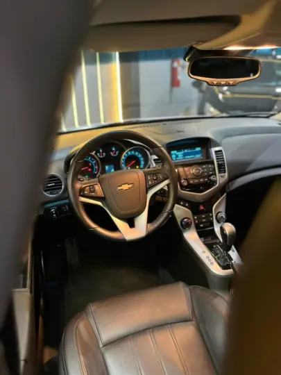 CRUZE 1.8 LT 16V