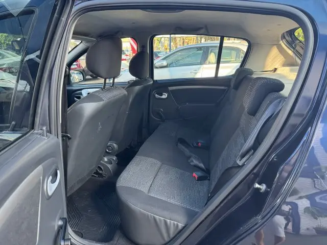 SANDERO - 1.0 EXPRESSION 16V 4P MANUAL