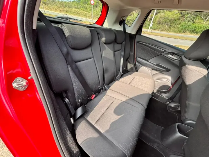 Fit 1.5 16v LX CVT (Flex)