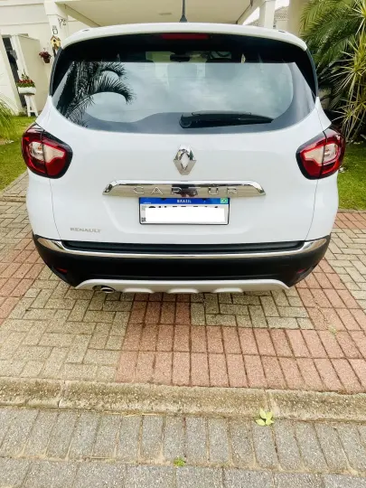 CAPTUR 2.0 16V Intense