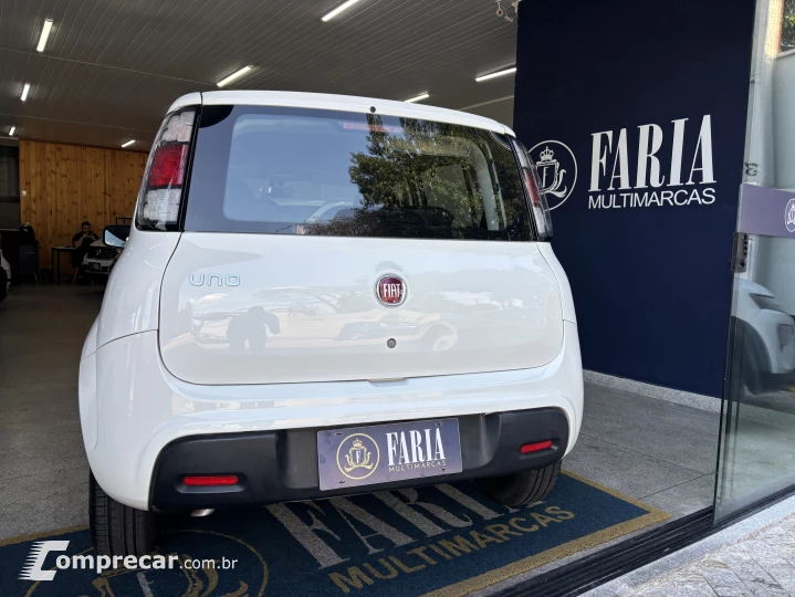 Uno UNO ATTRACTIVE 1.0 Fire Flex 8V 5p