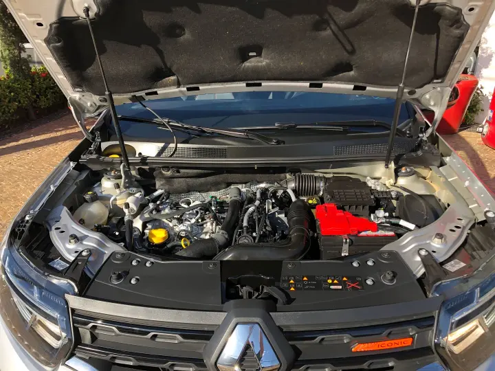 Duster 1.3 Tce Flex Iconic Plus X-Tronic