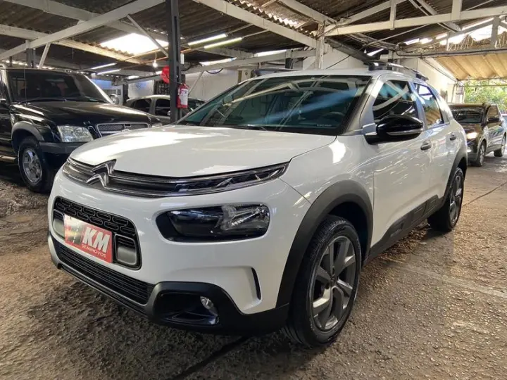 C4 CACTUS 1.6 FEEL AUT