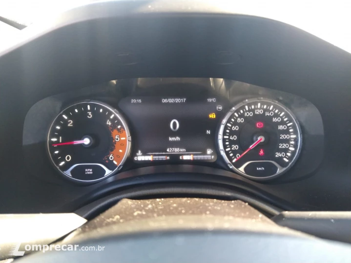 RENEGADE 2.0 16V Turbo Trailhawk 4X4