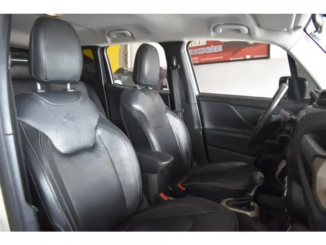 RENEGADE - 2.0 16V TURBO SPORT 4P 4X4 AUTOMÁTICO